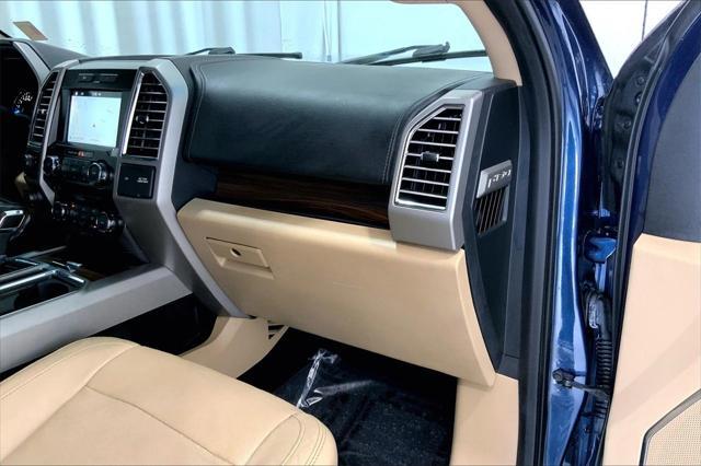 used 2016 Ford F-150 car, priced at $20,341