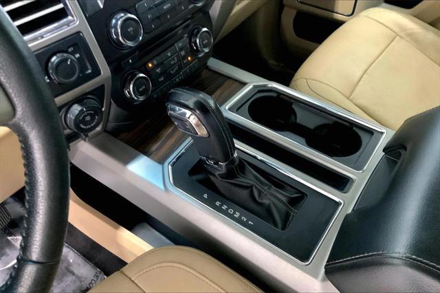 used 2016 Ford F-150 car, priced at $20,341