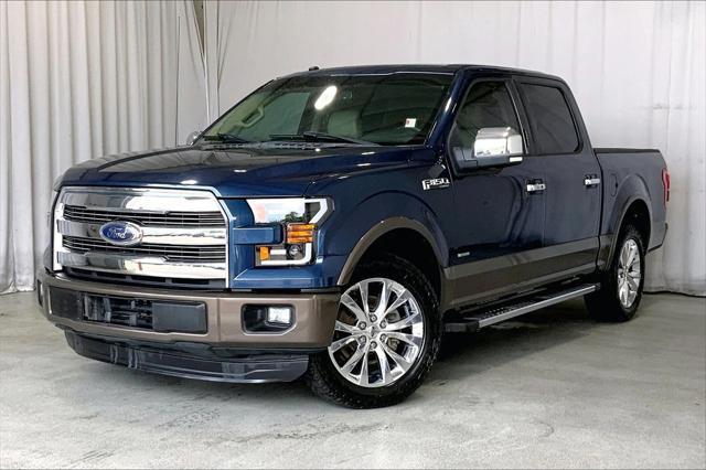 used 2016 Ford F-150 car, priced at $20,341