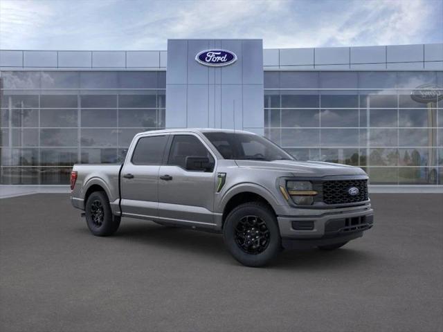 new 2025 Ford F-150 car, priced at $40,129