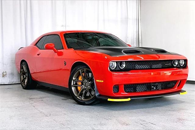 used 2023 Dodge Challenger car, priced at $66,522