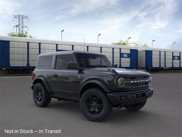 new 2024 Ford Bronco car, priced at $42,054