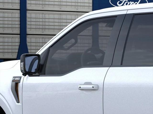 new 2025 Ford F-150 car, priced at $61,682