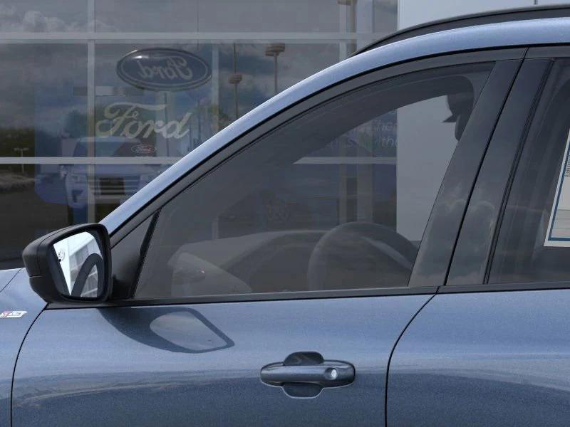 new 2025 Ford Escape car, priced at $27,277