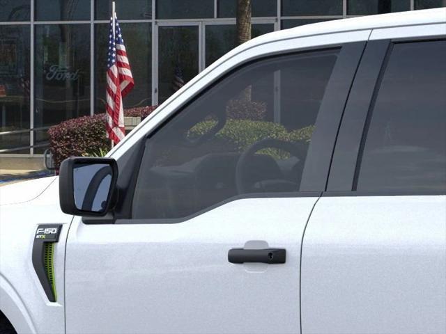 new 2025 Ford F-150 car, priced at $39,048