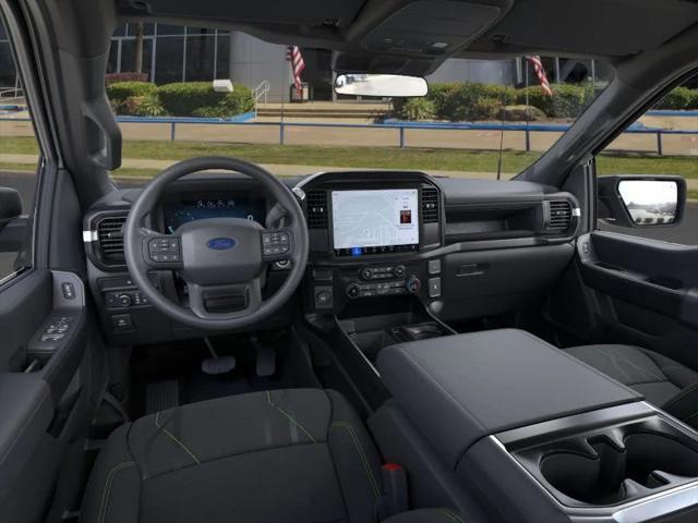 new 2025 Ford F-150 car, priced at $39,048