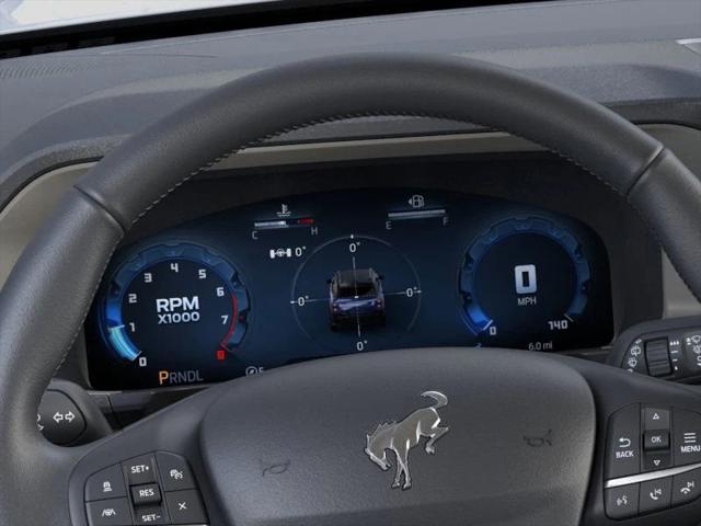 new 2025 Ford Bronco Sport car, priced at $31,886