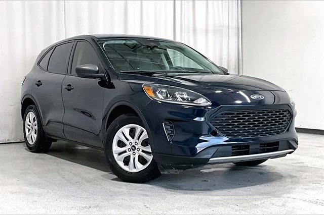 used 2021 Ford Escape car, priced at $15,993