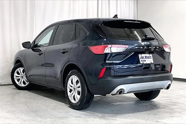 used 2021 Ford Escape car, priced at $15,993