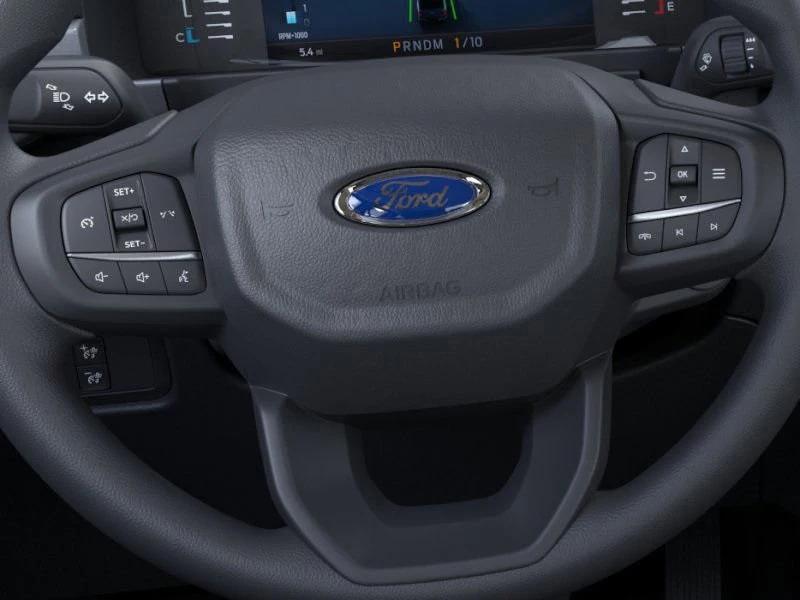 new 2025 Ford Ranger car, priced at $28,107
