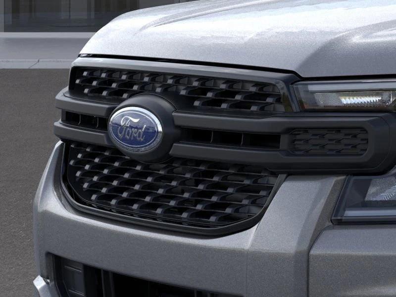 new 2025 Ford Ranger car, priced at $28,107