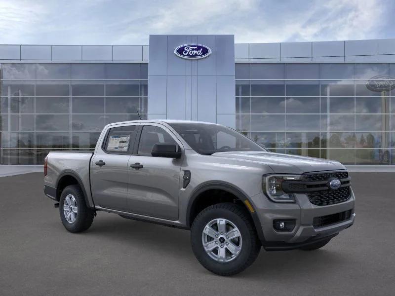 new 2025 Ford Ranger car, priced at $28,107