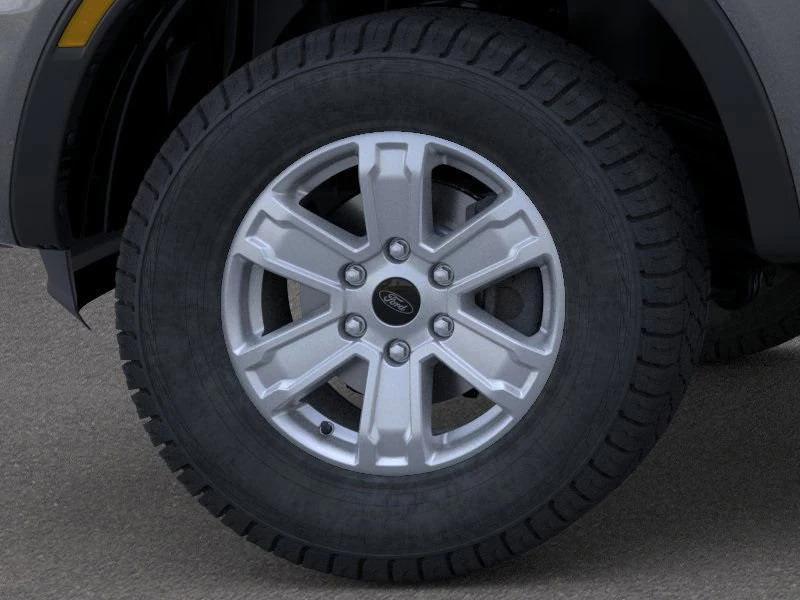 new 2025 Ford Ranger car, priced at $28,107