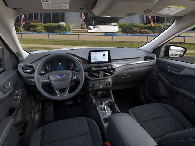 new 2025 Ford Escape car, priced at $25,384
