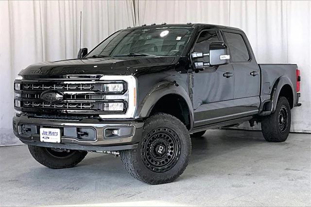 used 2024 Ford F-250 car, priced at $78,994