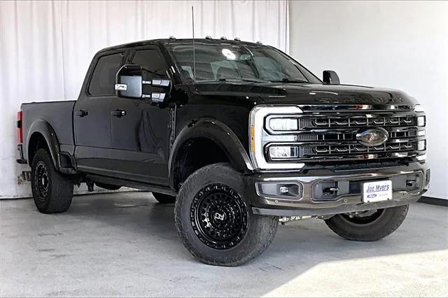 used 2024 Ford F-250 car, priced at $78,994