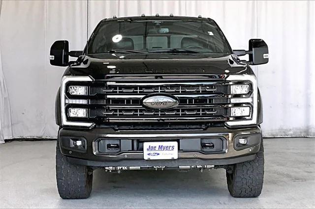 used 2024 Ford F-250 car, priced at $78,994