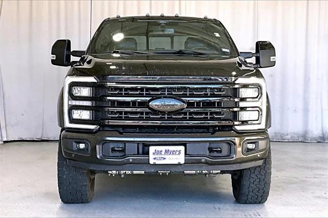 used 2024 Ford F-250 car, priced at $85,991