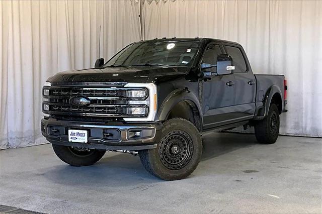 used 2024 Ford F-250 car, priced at $85,991