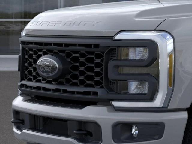 new 2025 Ford F-250 car, priced at $71,674