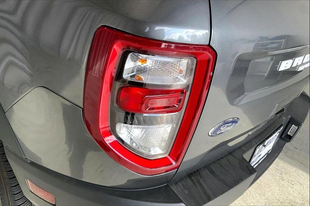 used 2024 Ford Bronco Sport car, priced at $21,476