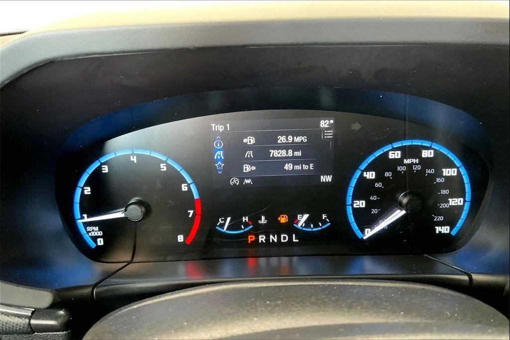 used 2024 Ford Bronco Sport car, priced at $21,476