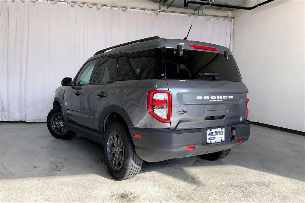used 2024 Ford Bronco Sport car, priced at $21,476
