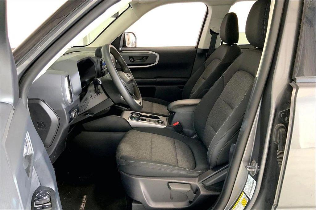 used 2024 Ford Bronco Sport car, priced at $21,476