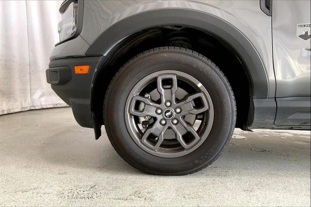 used 2024 Ford Bronco Sport car, priced at $21,476