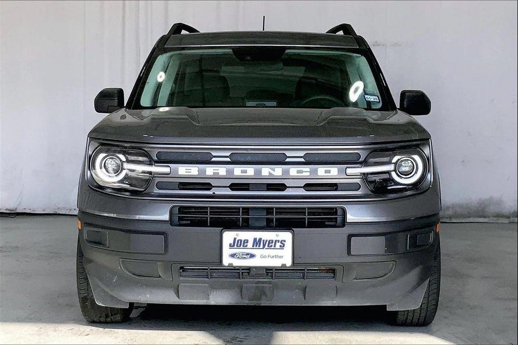 used 2024 Ford Bronco Sport car, priced at $21,476