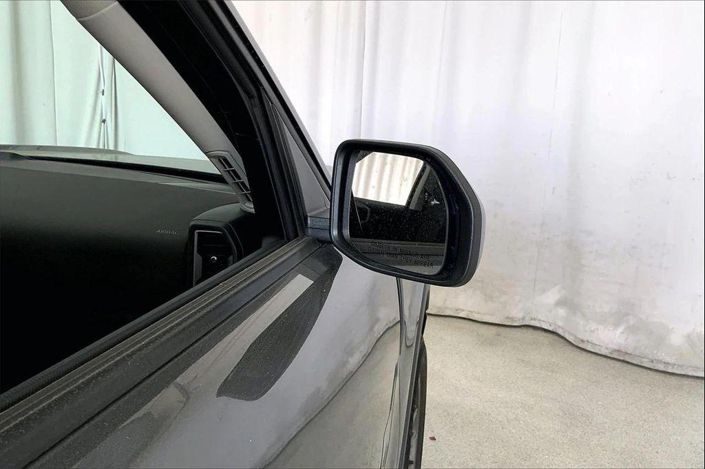 used 2024 Ford Bronco Sport car, priced at $21,476