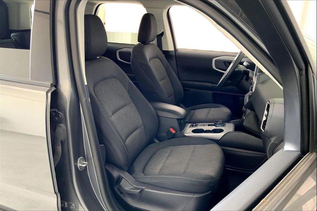 used 2024 Ford Bronco Sport car, priced at $21,476