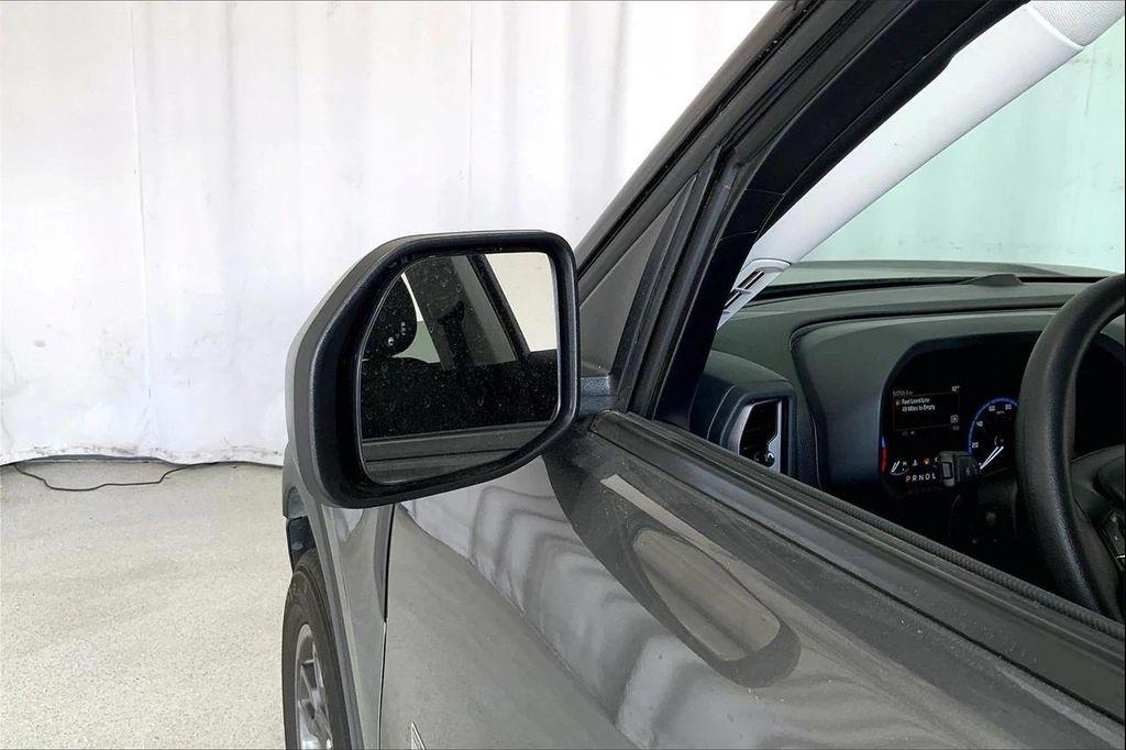 used 2024 Ford Bronco Sport car, priced at $21,476