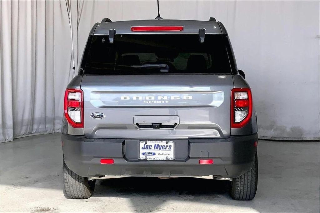 used 2024 Ford Bronco Sport car, priced at $21,476