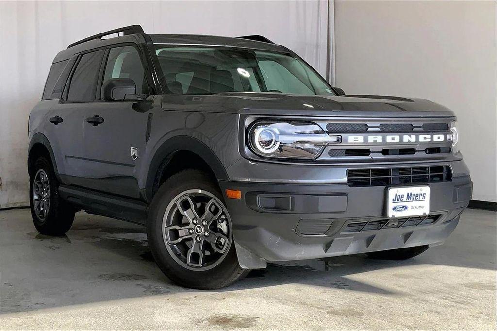 used 2024 Ford Bronco Sport car, priced at $21,476