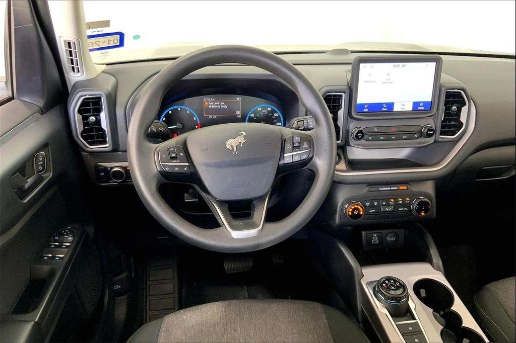 used 2024 Ford Bronco Sport car, priced at $21,476
