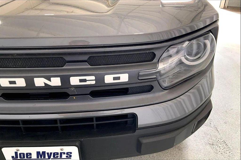 used 2024 Ford Bronco Sport car, priced at $21,476