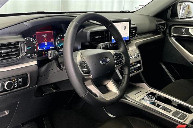 used 2024 Ford Explorer car, priced at $33,592