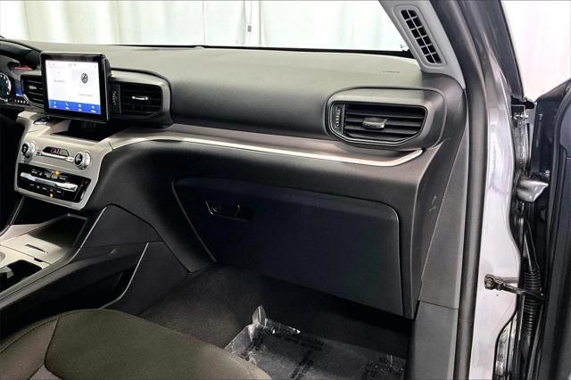 used 2024 Ford Explorer car, priced at $33,592