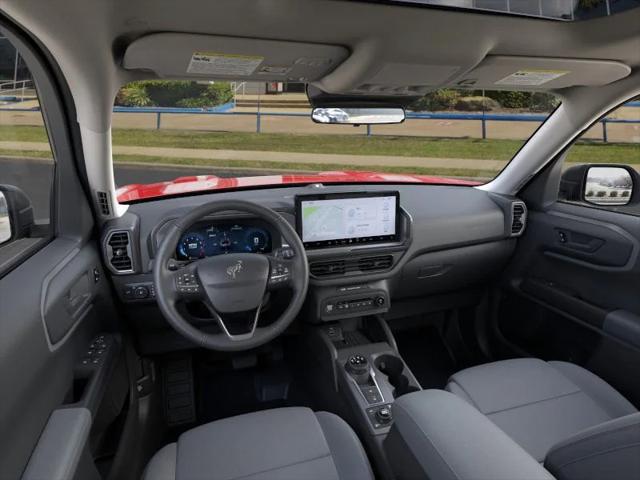 new 2025 Ford Bronco Sport car, priced at $39,458