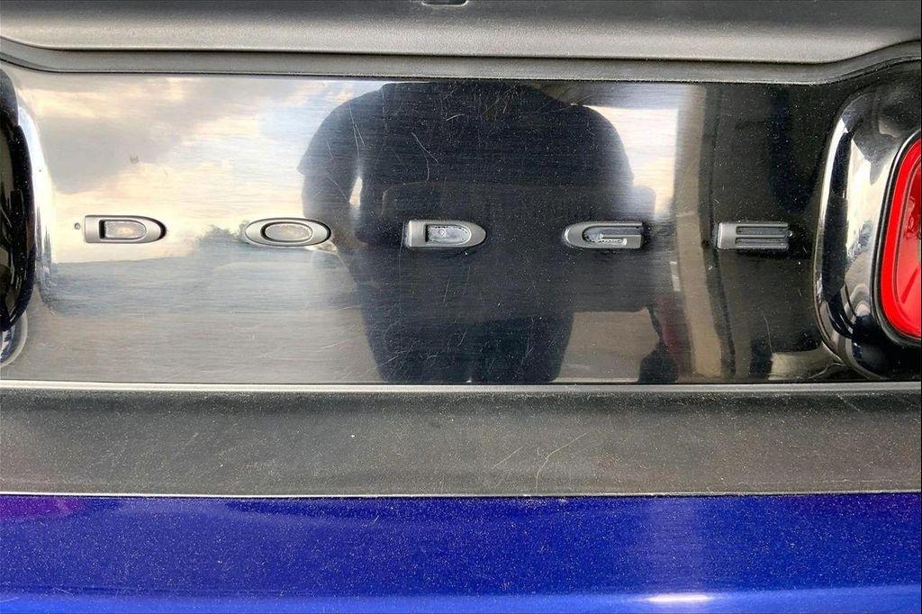 used 2021 Dodge Challenger car, priced at $20,591