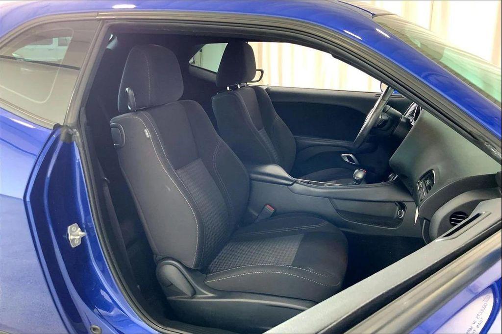 used 2021 Dodge Challenger car, priced at $20,591