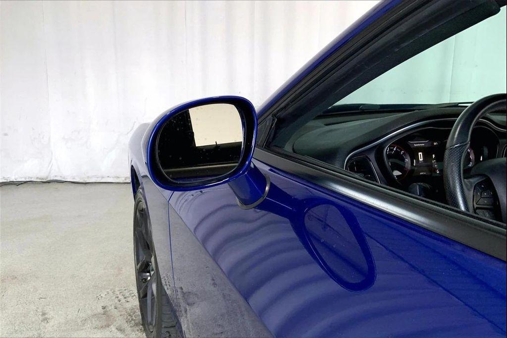 used 2021 Dodge Challenger car, priced at $20,591