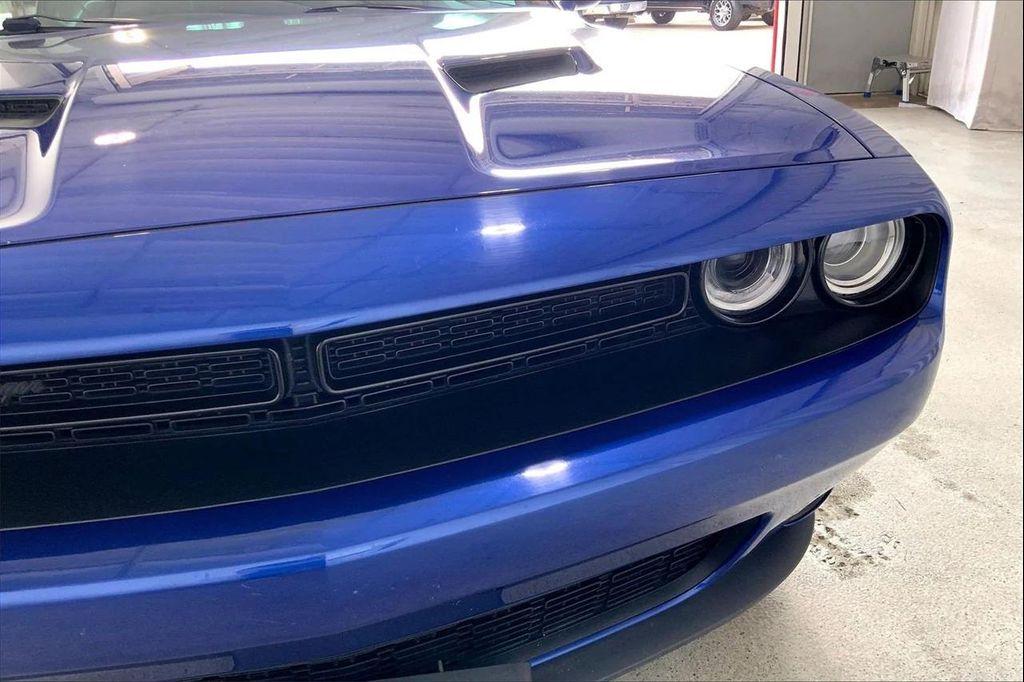 used 2021 Dodge Challenger car, priced at $20,591