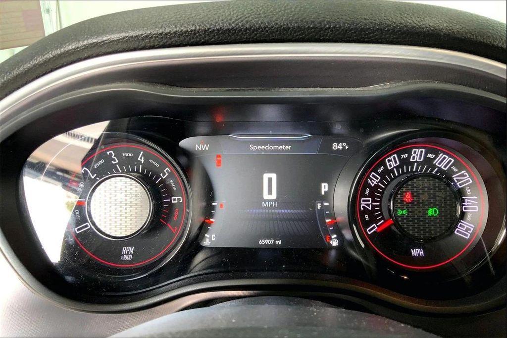 used 2021 Dodge Challenger car, priced at $20,591