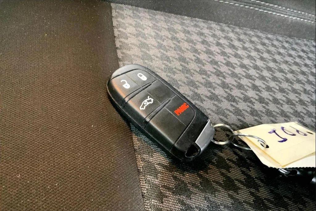 used 2021 Dodge Challenger car, priced at $20,591