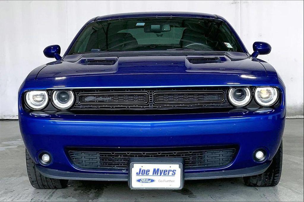 used 2021 Dodge Challenger car, priced at $20,591