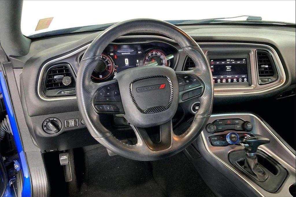 used 2021 Dodge Challenger car, priced at $20,591