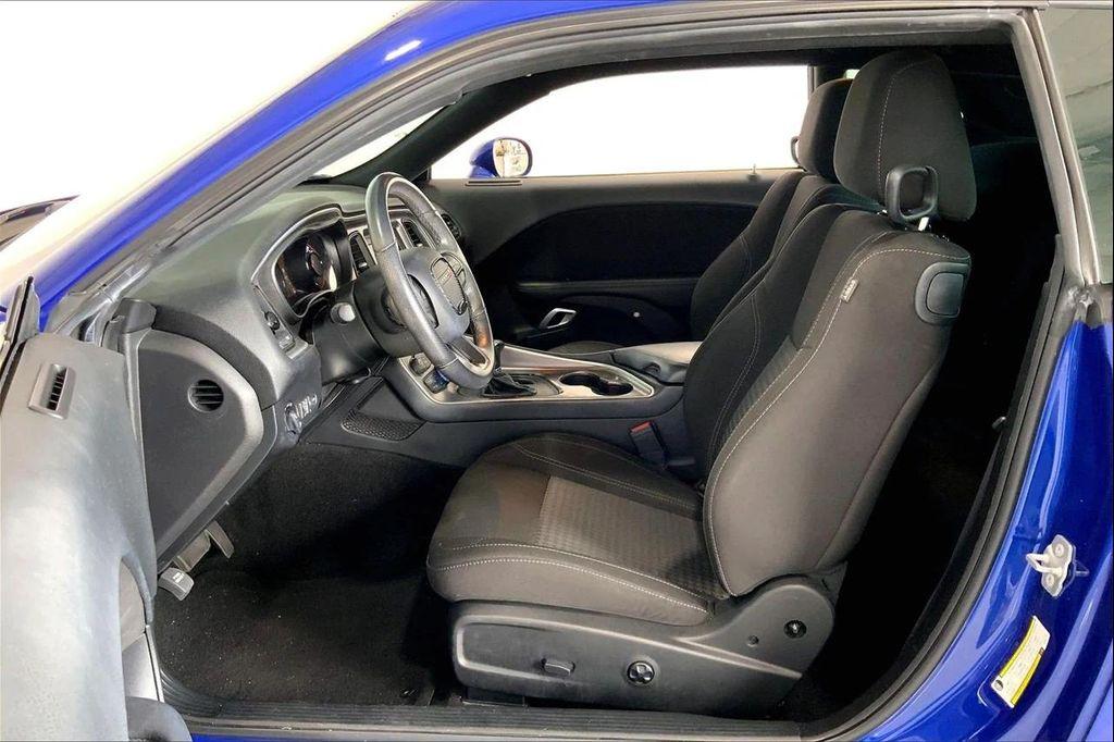 used 2021 Dodge Challenger car, priced at $20,591