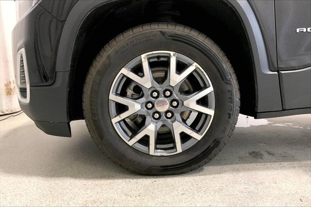 used 2023 GMC Acadia car, priced at $25,991